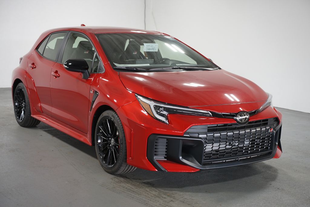 Thumbnail: 2025 Toyota GR Corolla - 3