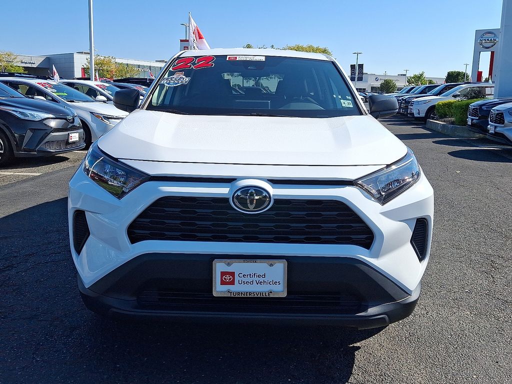 Thumbnail: 2022 Toyota RAV4 - 2