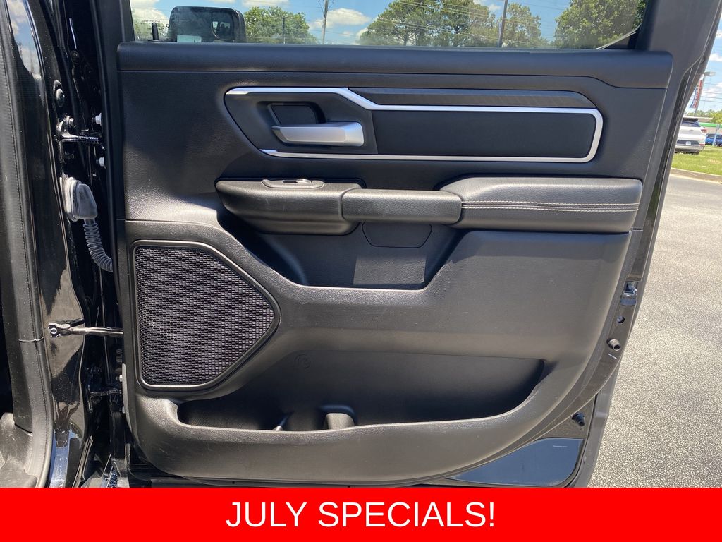 Used 2025 Ram 1500 Truck