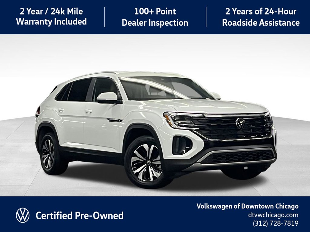2024 Volkswagen Atlas Cross Sport 2.0T SE