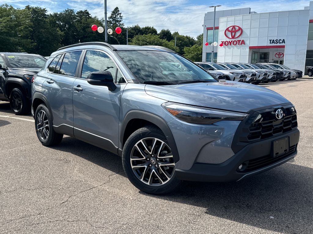 2026 Toyota Corolla Cross XLE