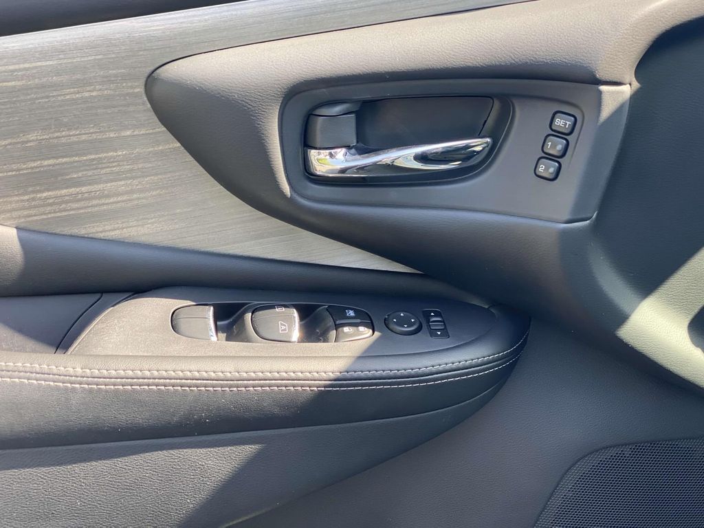 2018 Nissan Murano SL 25