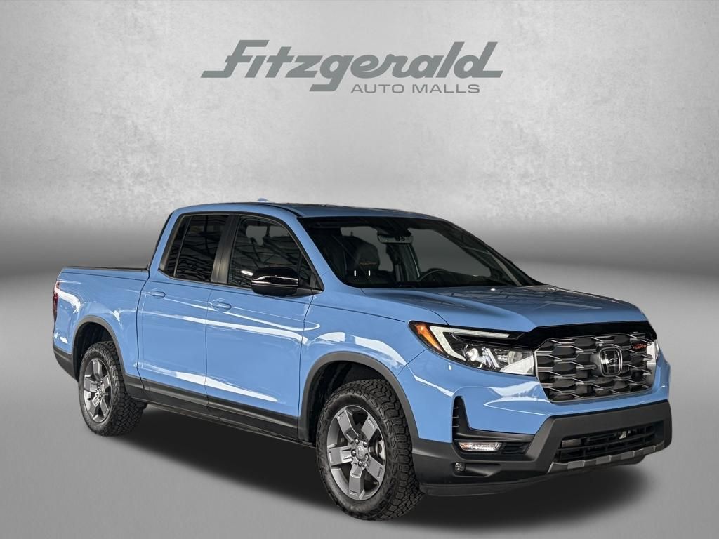 2024 Honda Ridgeline TrailSport AWD
