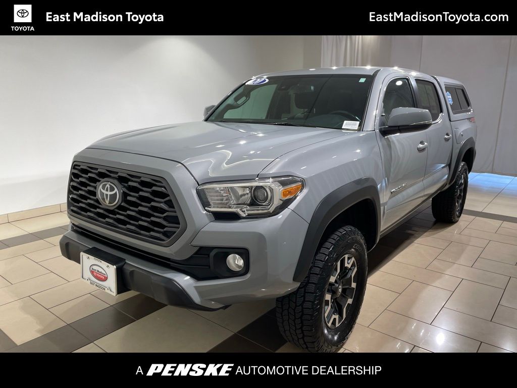 2020 Toyota Tacoma TRD Off-Road -
                Madison, WI