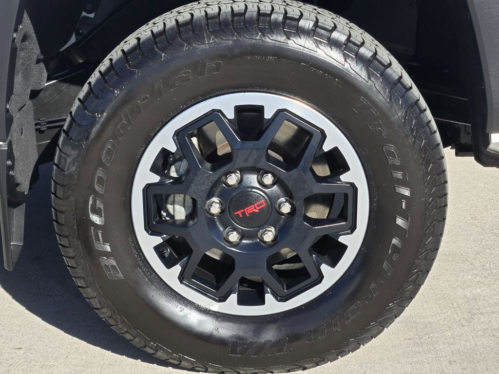 used 2024 Toyota Tacoma car, priced at $40,251