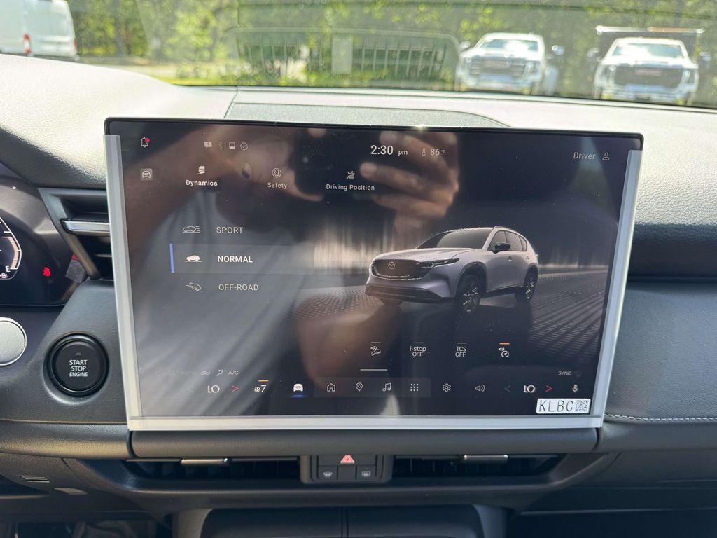 New 2026 Mazda CX-5 SUV