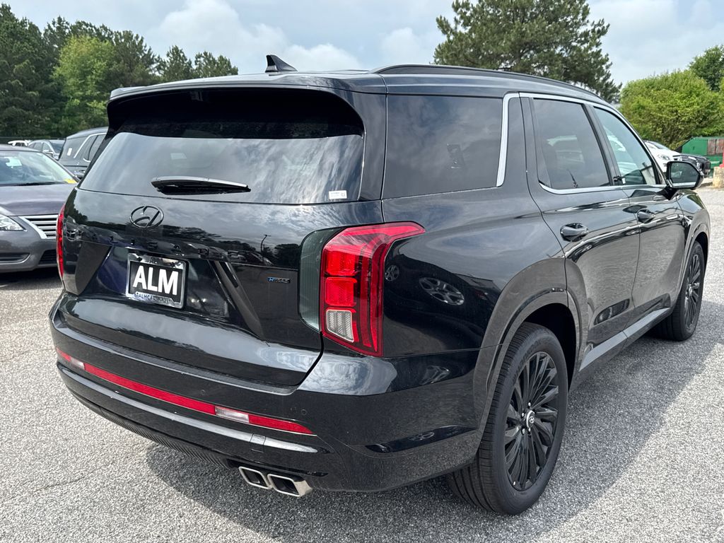 2025 Hyundai Palisade Calligraphy photo 4