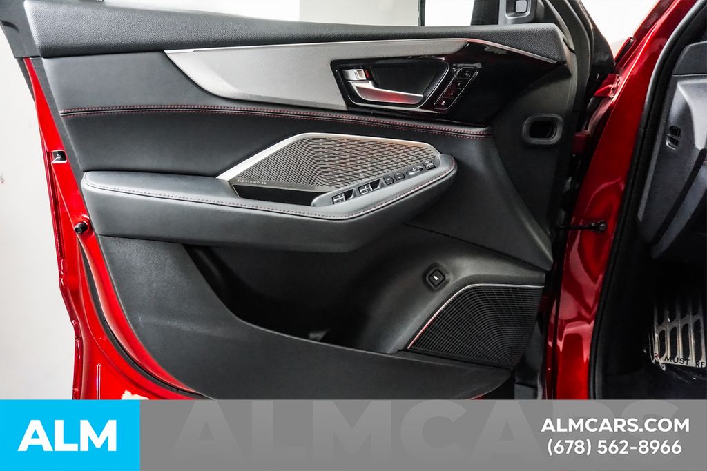 Used 2022  Acura A-Spec image 50