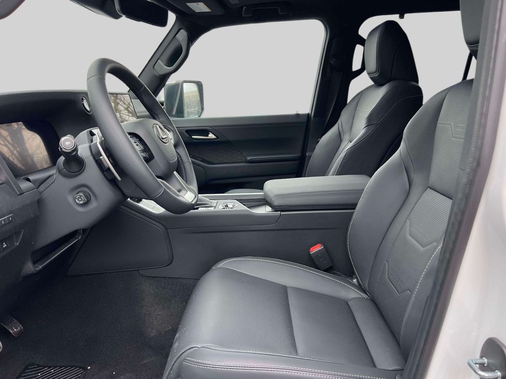 new 2026 Lexus GX car, priced at $84,453