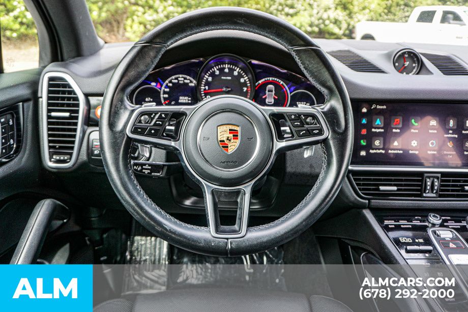 Used 2023 Silver Porsche Base image 28