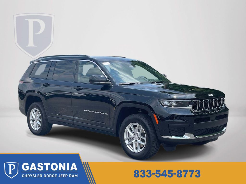 2026 Jeep Grand Cherokee L Laredo