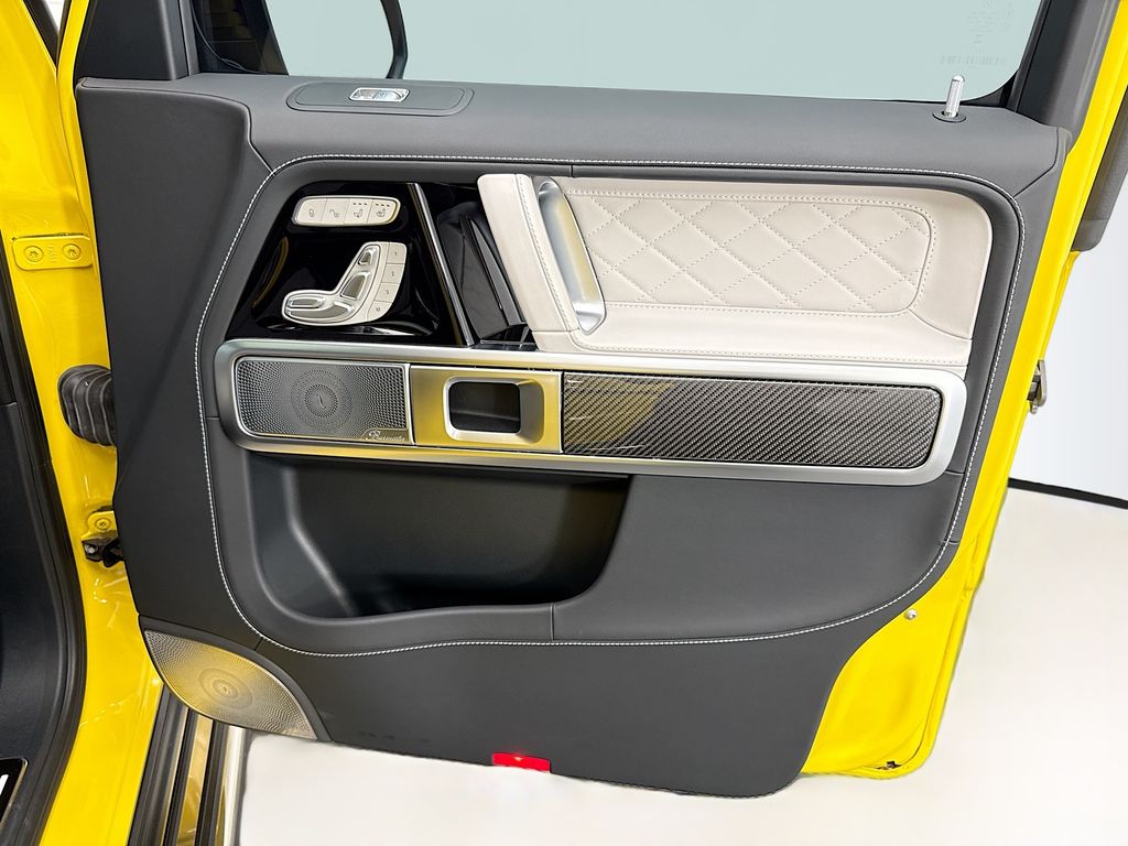 Thumbnail: 2024 Mercedes-Benz G-Class - 24