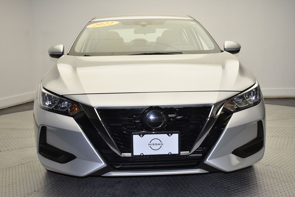 2022 Nissan Sentra SV 2