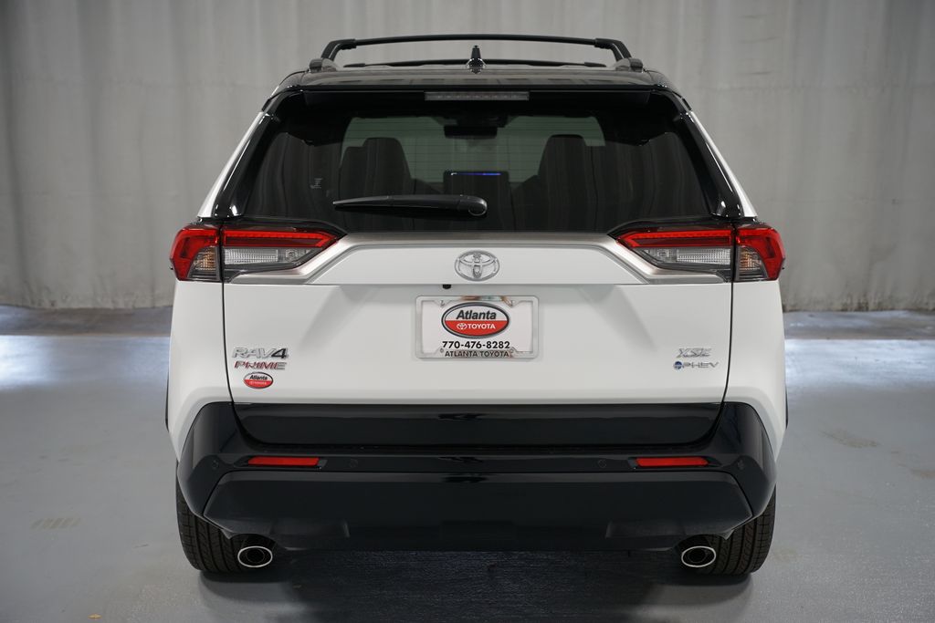 Thumbnail: 2025 Toyota RAV4 - 7