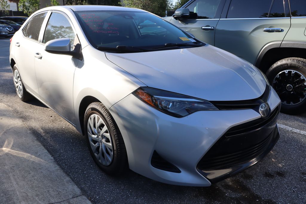 2019 Toyota Corolla LE 5