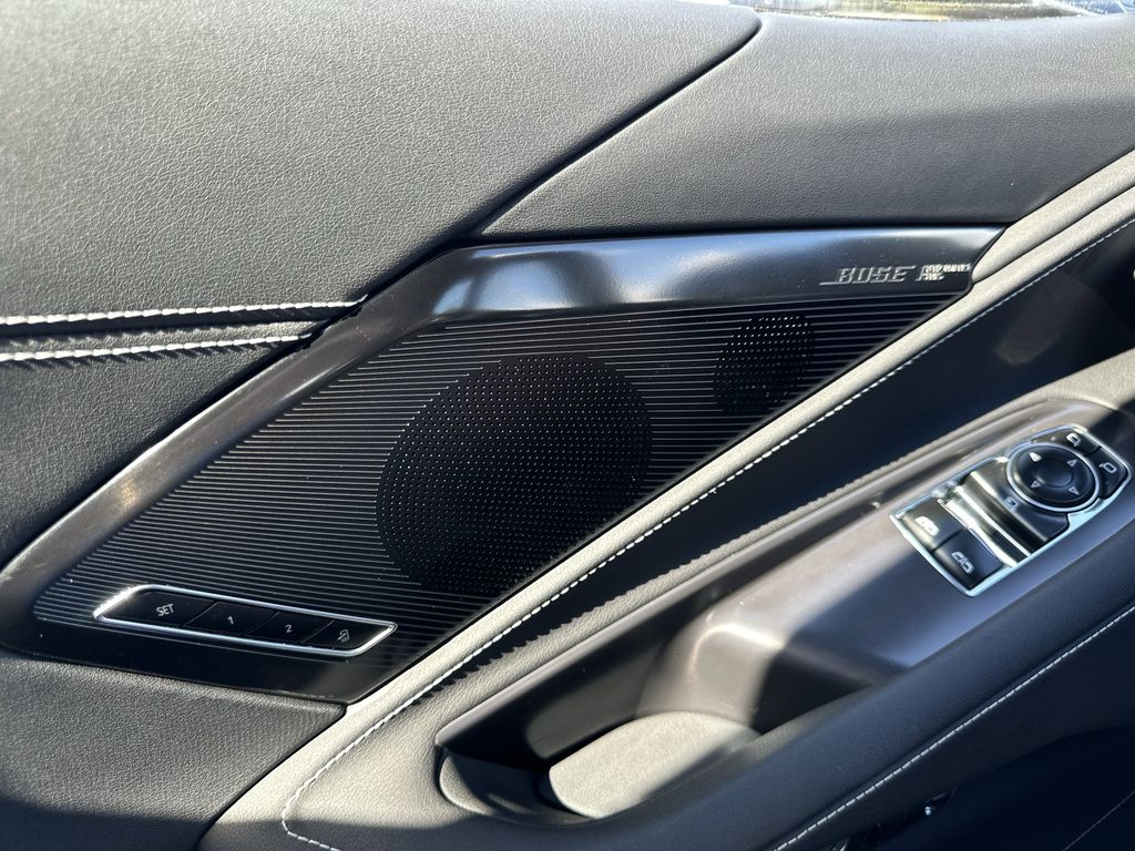 used 2025 Chevrolet Corvette car, priced at $117,991