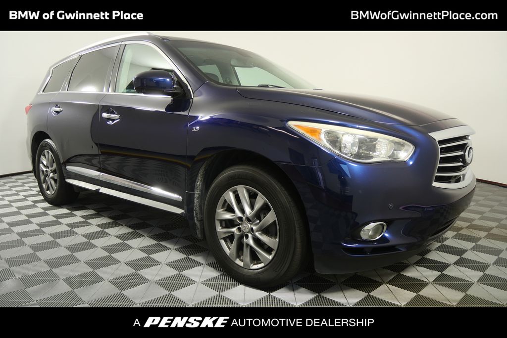2015 INFINITI QX60 Base -
                  Duluth, GA