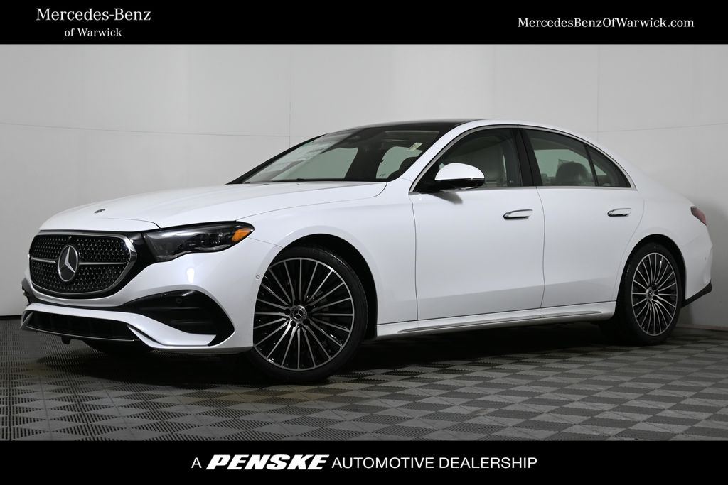 Thumbnail: 2026 Mercedes-Benz E-Class - 1