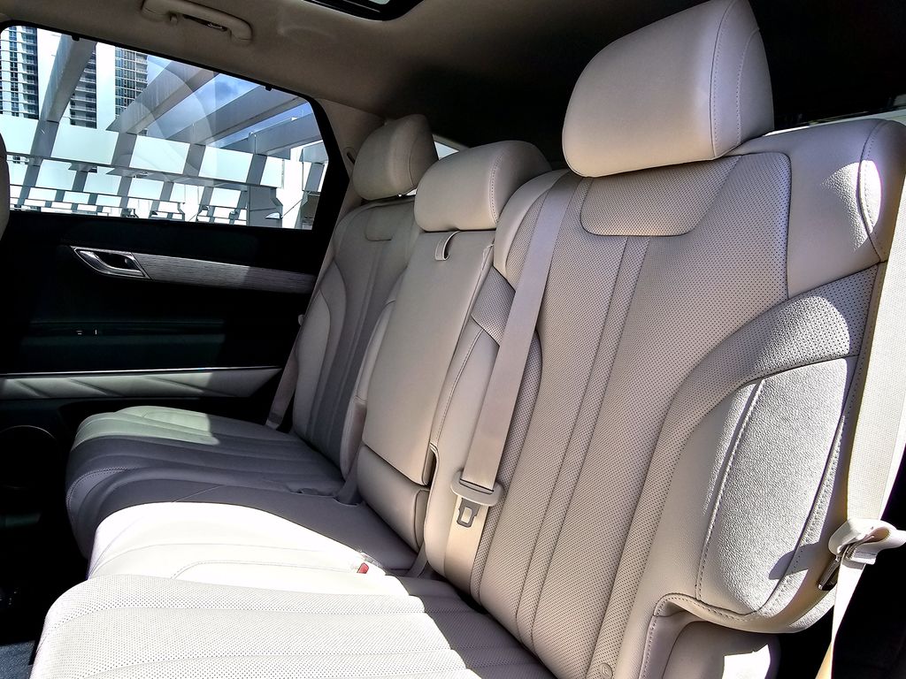 New 2026 Silver Genesis 2.5T image 24