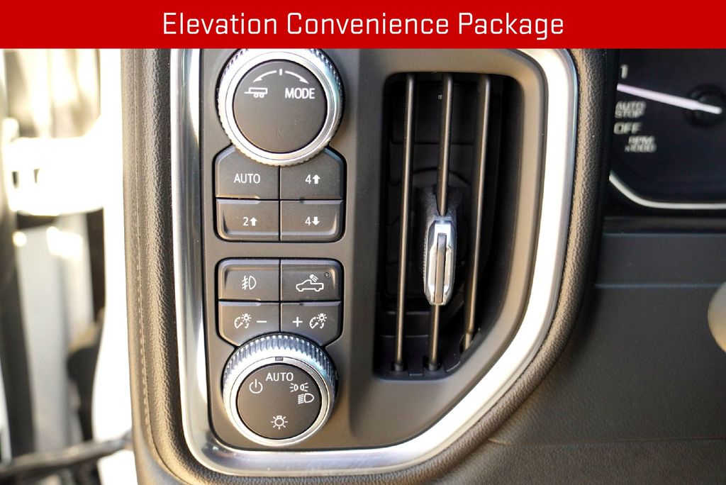 Used Car 2020 Gmc Sierra 1500  Elevation For Sale Under $40,000 In Taylor, Texas