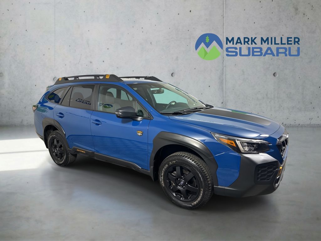 2024 Subaru Outback Wilderness