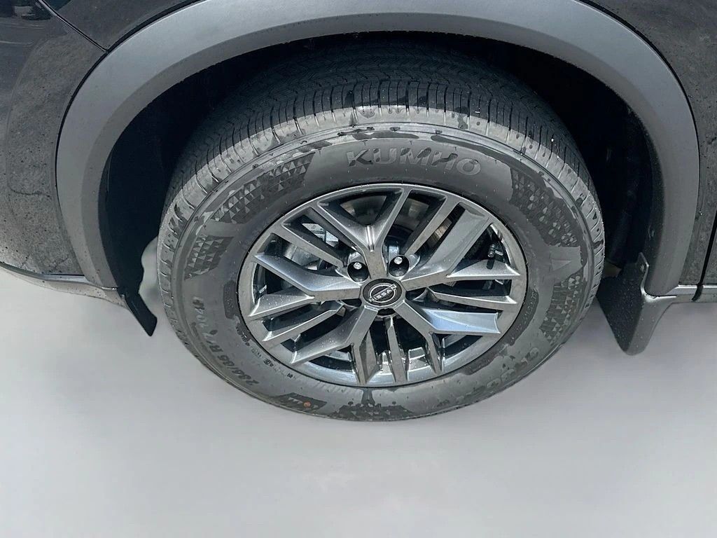 New 2026 Black Nissan S image 9