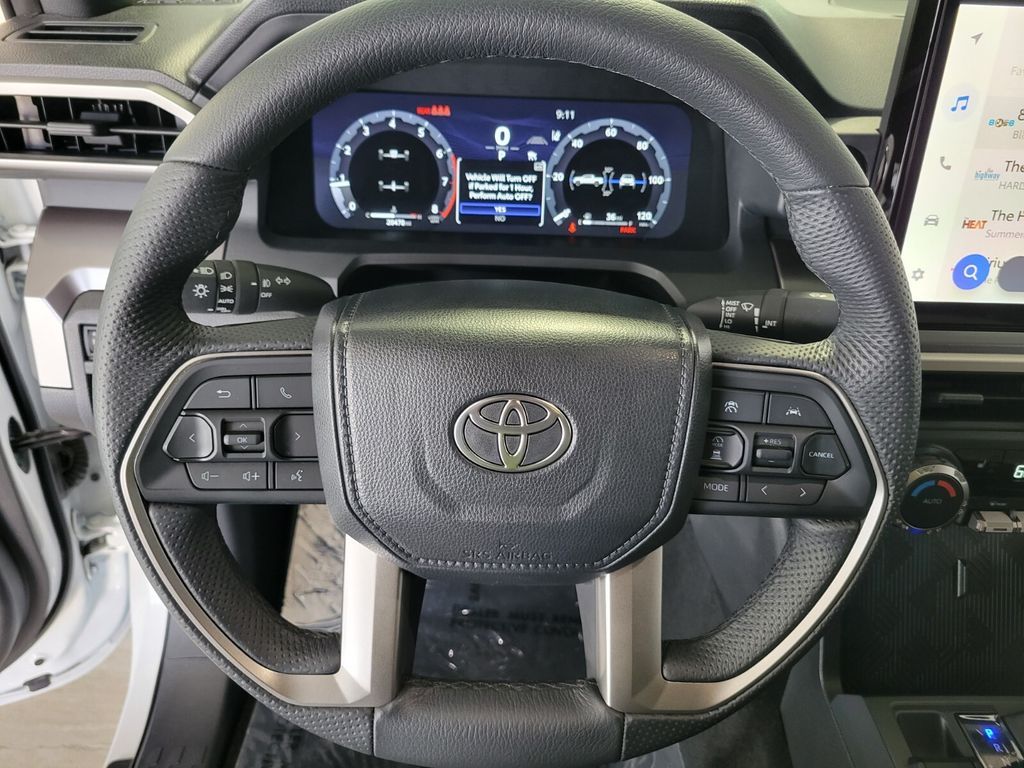 Used 2024 White Toyota TRD Sport image 17