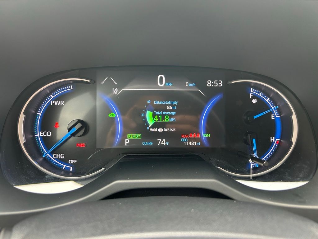 Thumbnail: 2025 Toyota RAV4 - 22