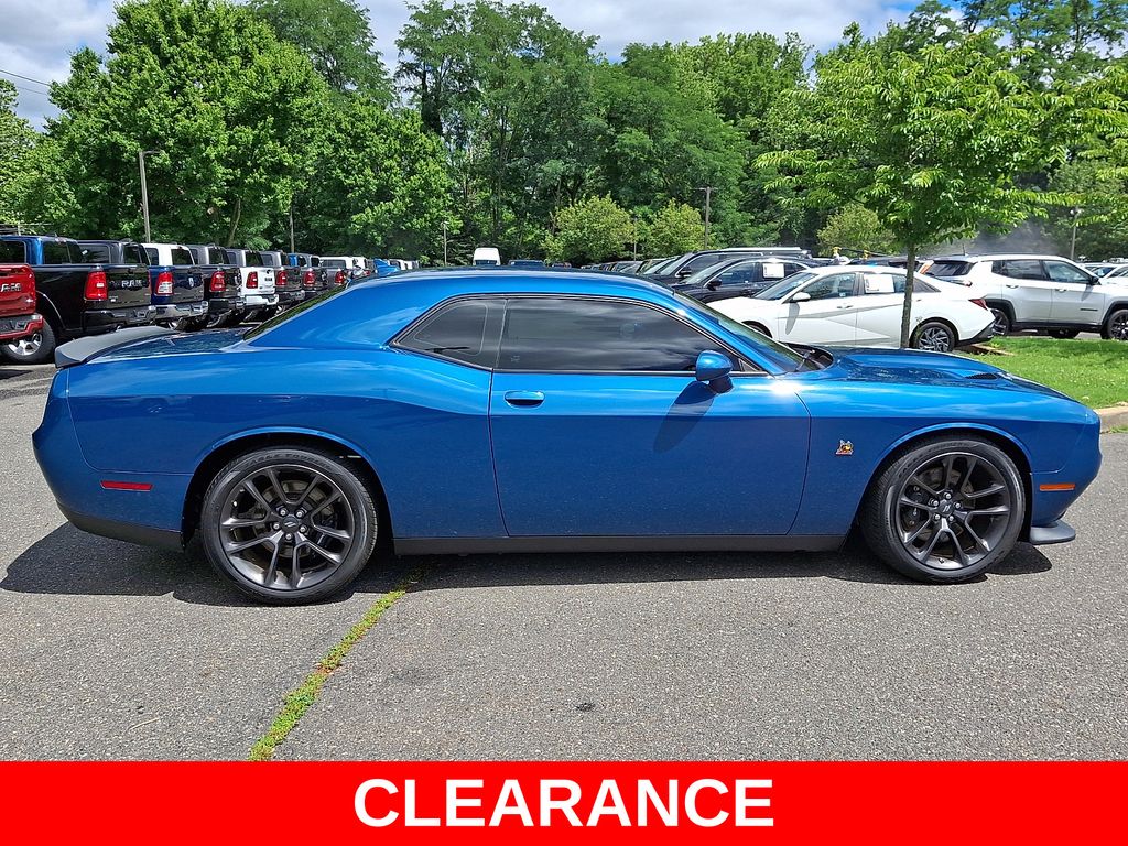 Used 2020 Dodge Challenger Coupe
