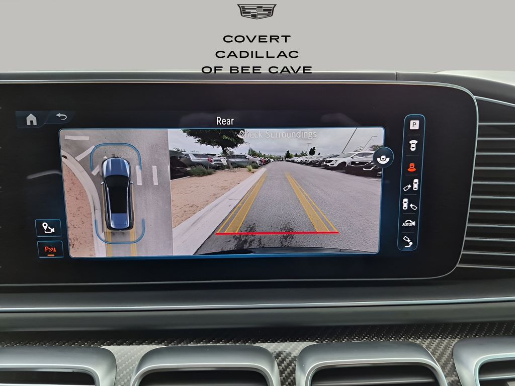 Used Car 2024 Mercedes-benz Gls  Gls 63 Amg® For Sale Under $110,000 In Austin, Texas