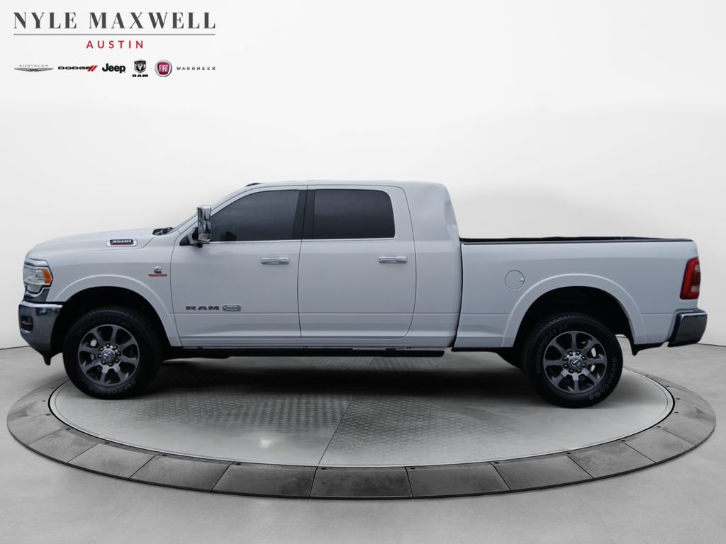 Used Car 2021 Ram 3500  Laramie Longhorn For Sale Under $70,000 In Austin, Texas