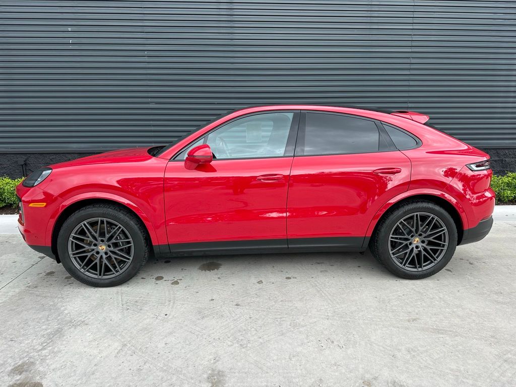 2024 Porsche   2