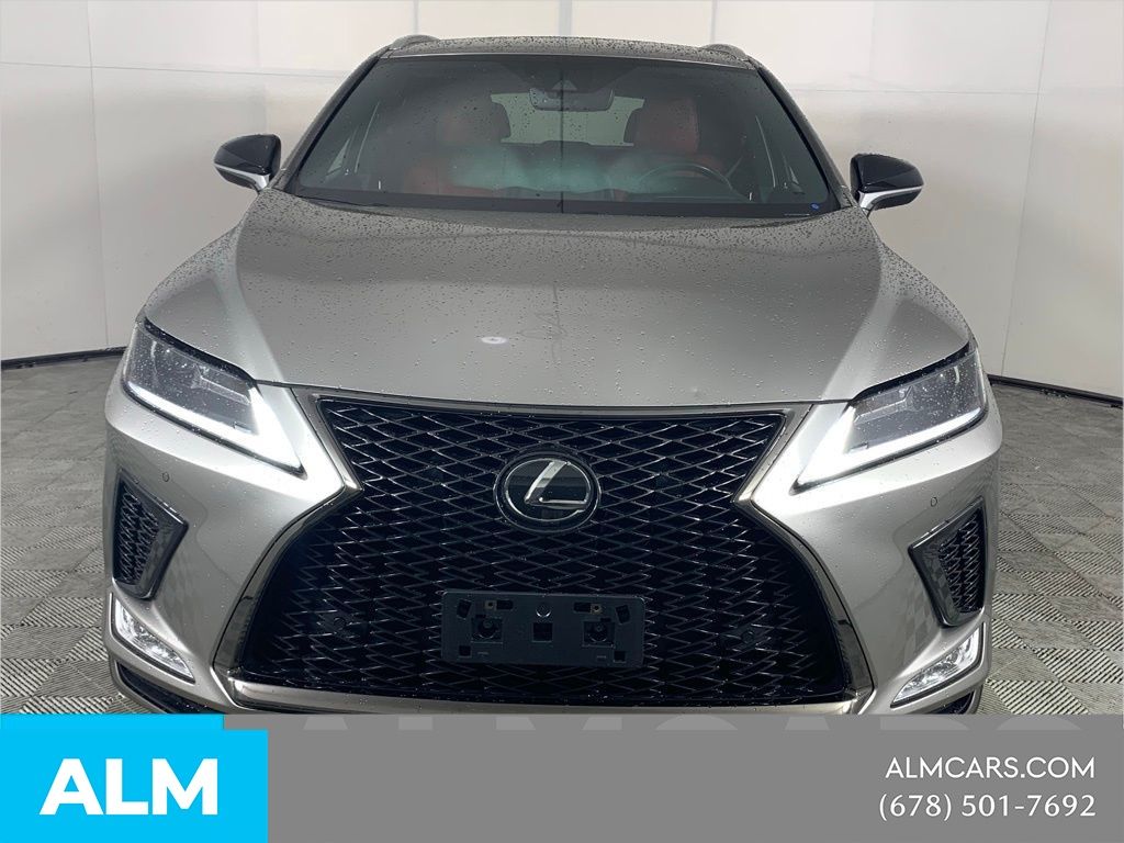 2022 Lexus RX 350 F SPORT - Photo 17