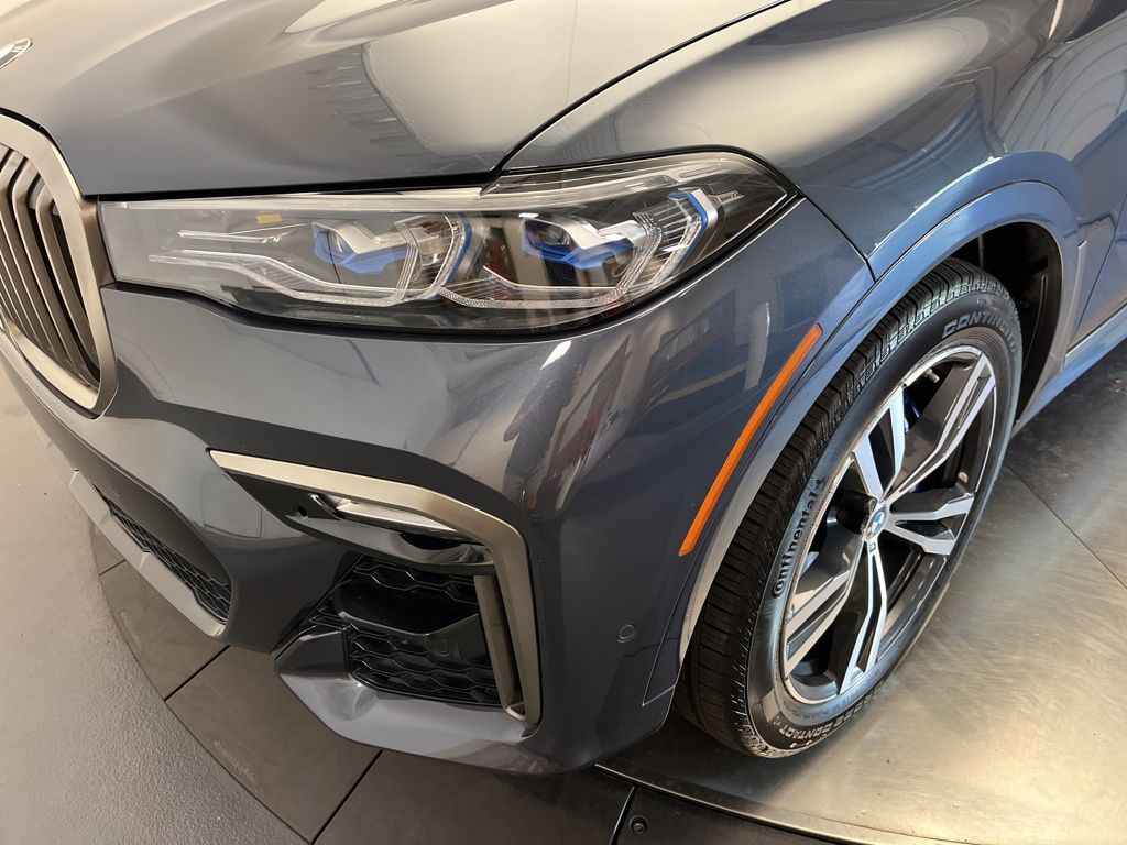 Thumbnail: 2022 BMW X7 - 9