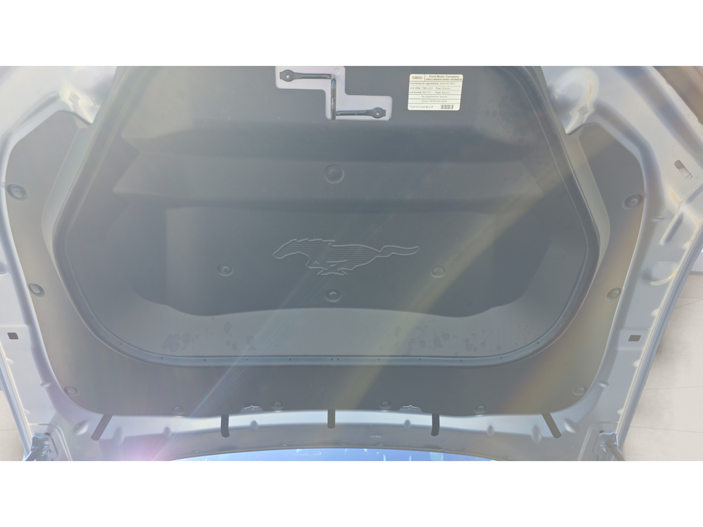 Certified Used 2022 Blue Ford Premium image 17