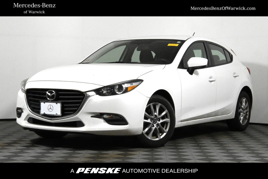 2017 Mazda Mazda3 Sport -
                Warwick, RI