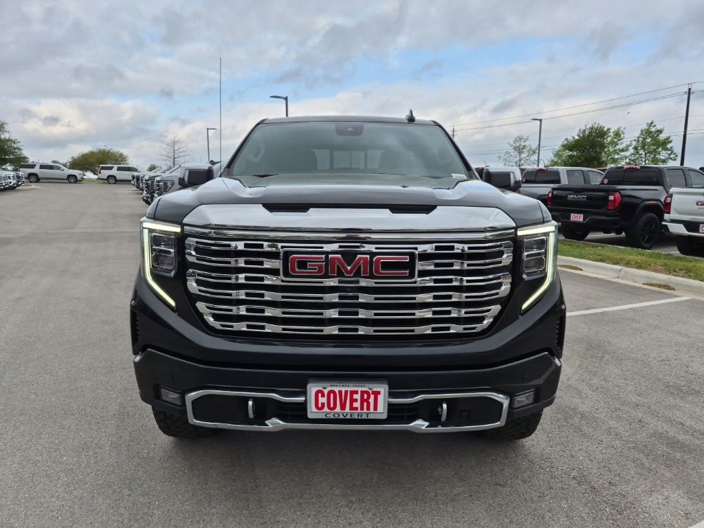 Used Car 2022 Gmc Sierra 1500  Denali For Sale Under $50,000 In Austin, Texas