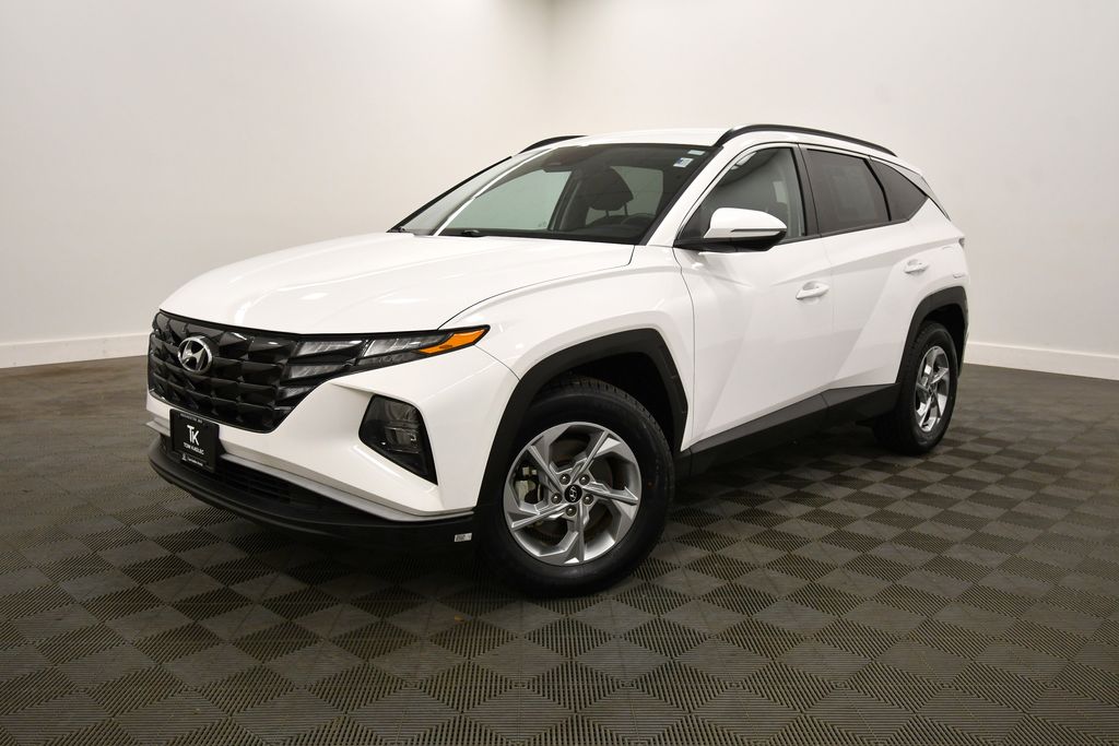 Used 2023 Hyundai Tucson SUV