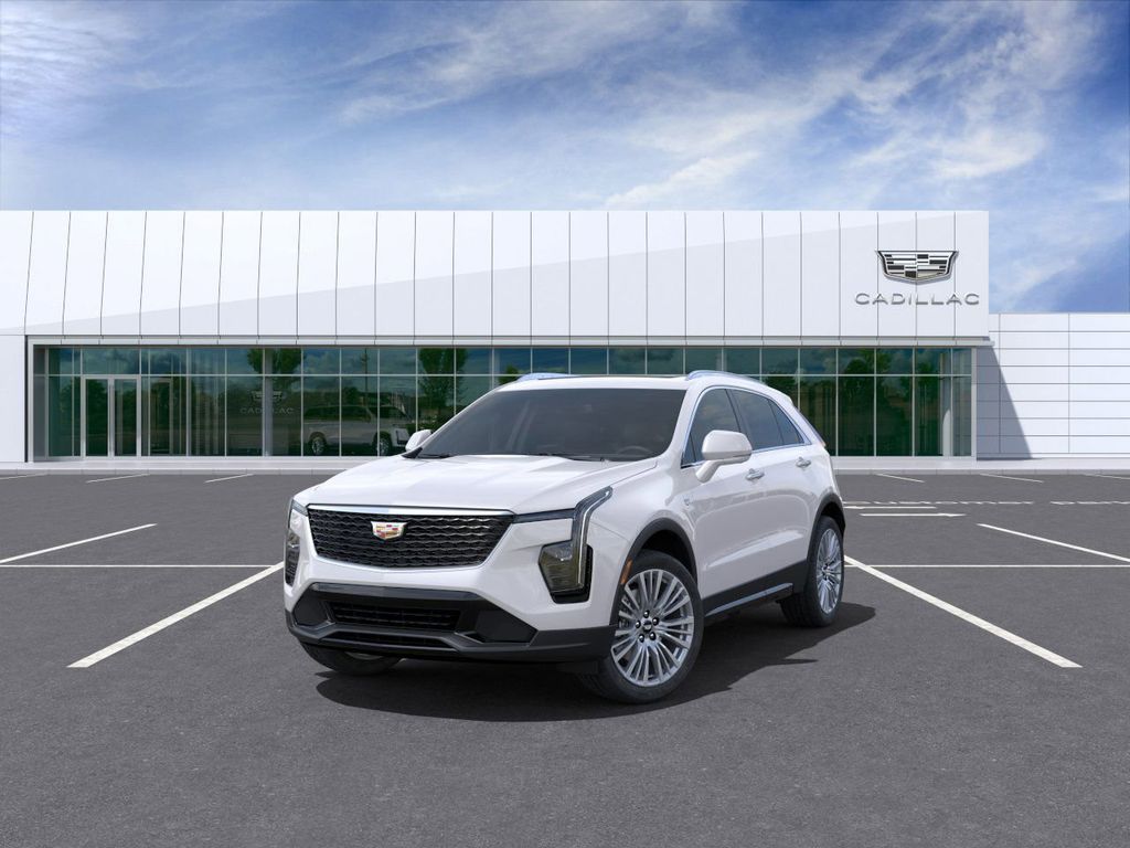 2024 Cadillac XT4 Premium Luxury 8