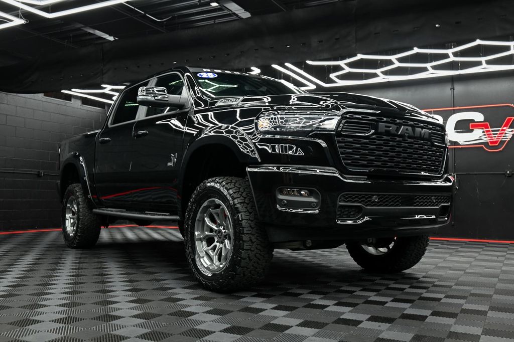 New 2025 Black Ram Big Horn/Lone Star image 3