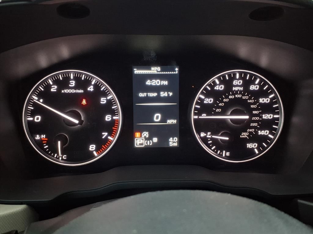 new 2026 Subaru Forester car, priced at $33,754