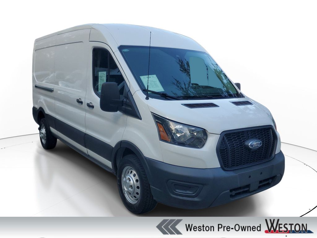 2023 Ford Transit Cargo 250 Medium Roof AWD