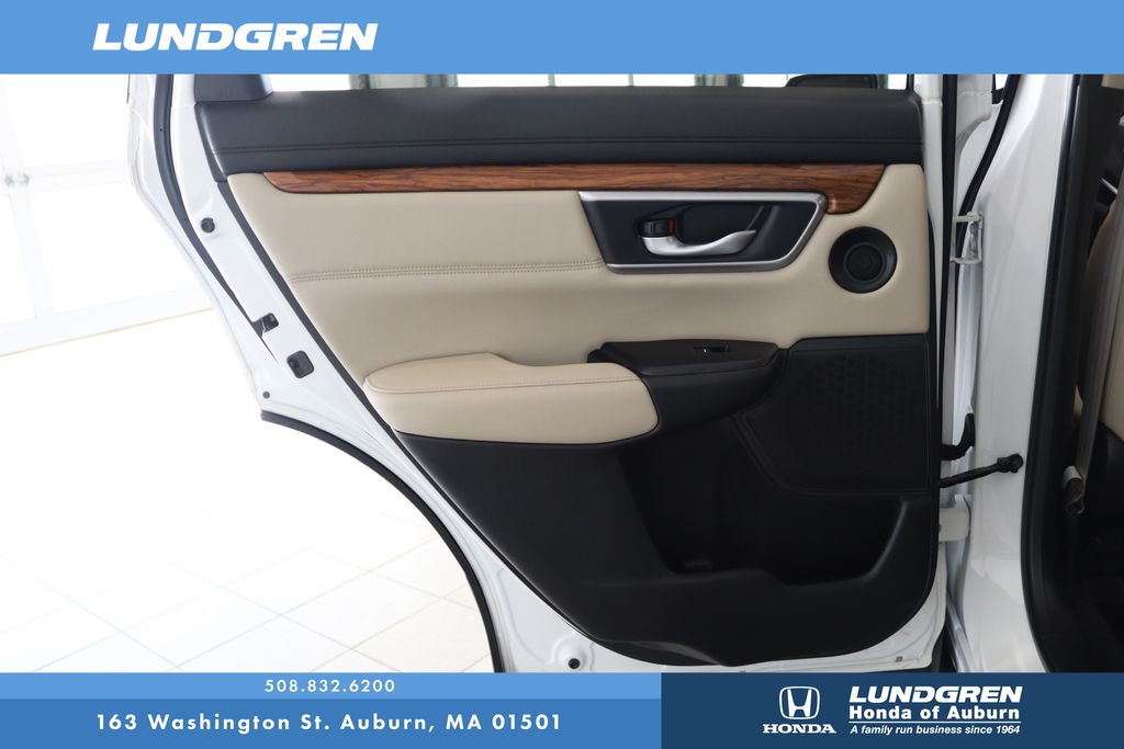 Used 2022 Honda CR-V SUV