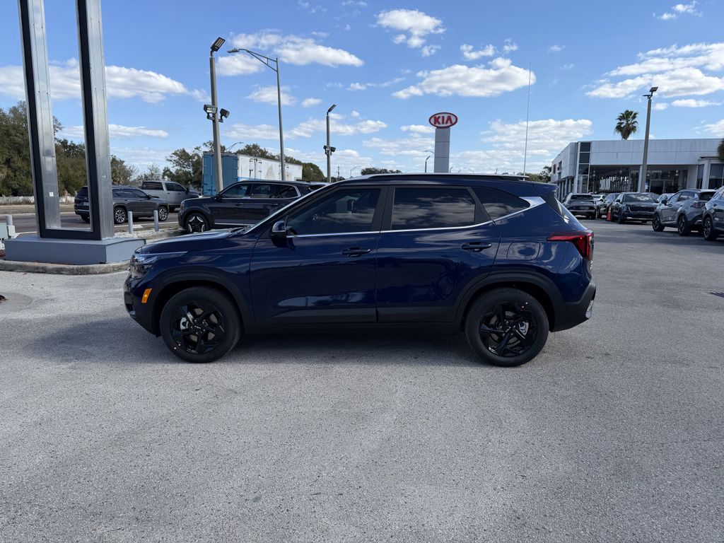 new 2026 Kia Seltos car, priced at $27,113