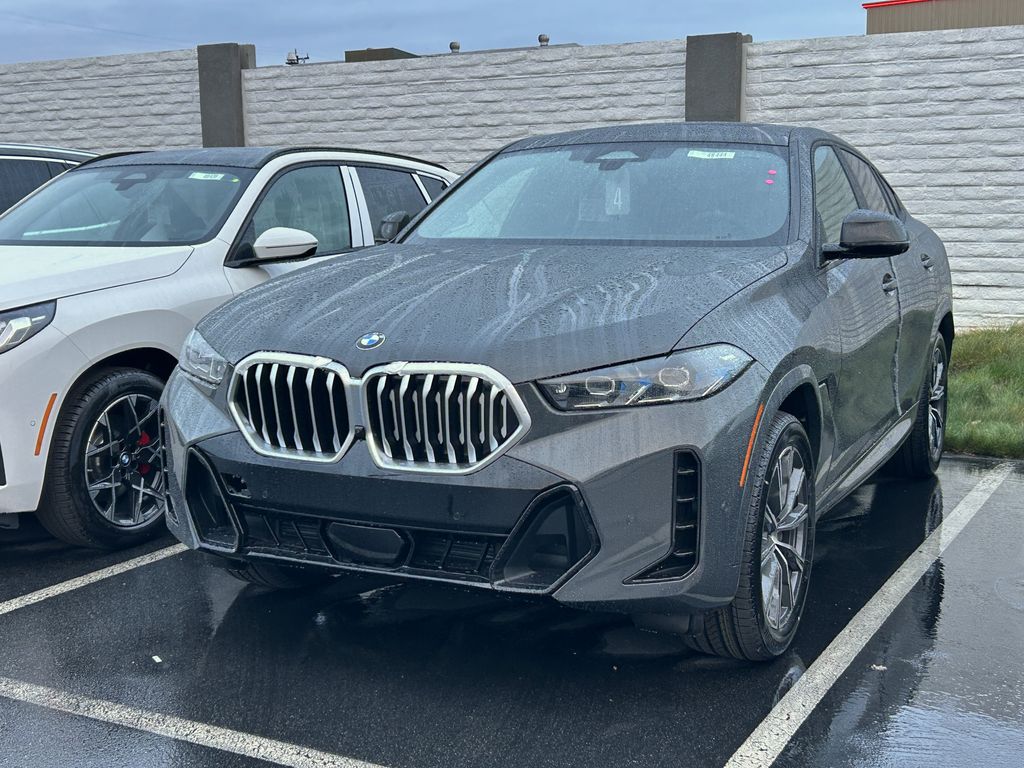 Thumbnail: 2026 BMW X6 - 2