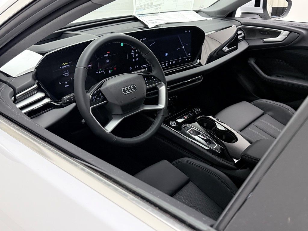 Thumbnail: 2025 Audi A5 - 25