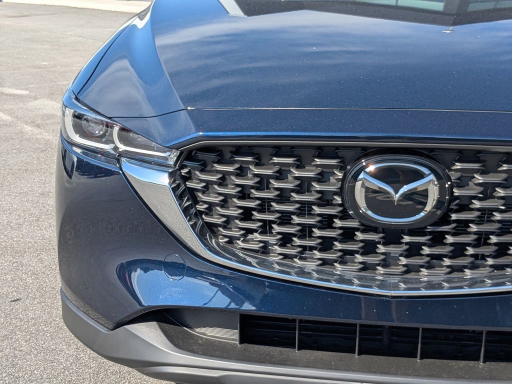 2025 Mazda CX-5 2.5 S