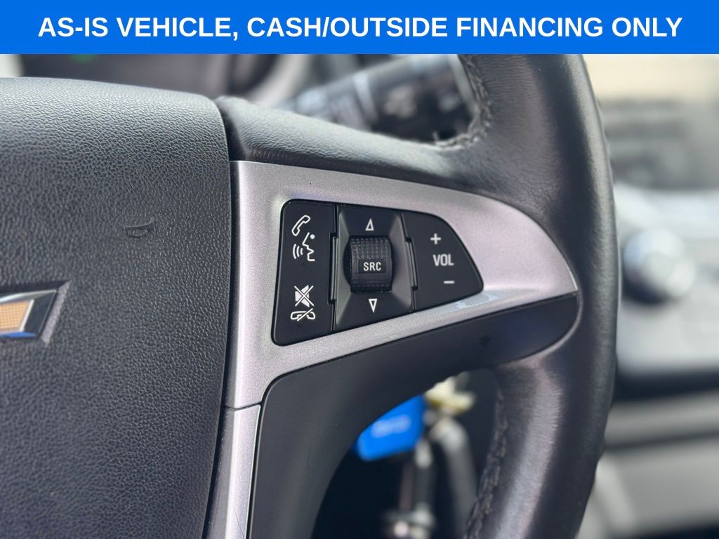 2015 Chevrolet Equinox 1LT