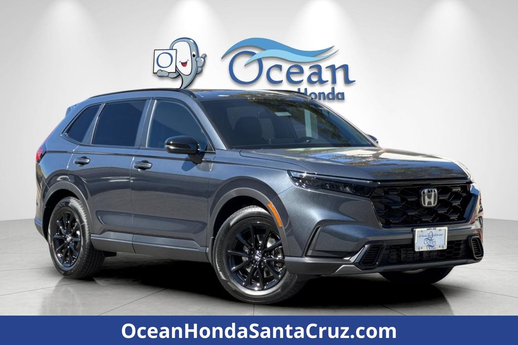2026 Honda CR-V Hybrid Sport