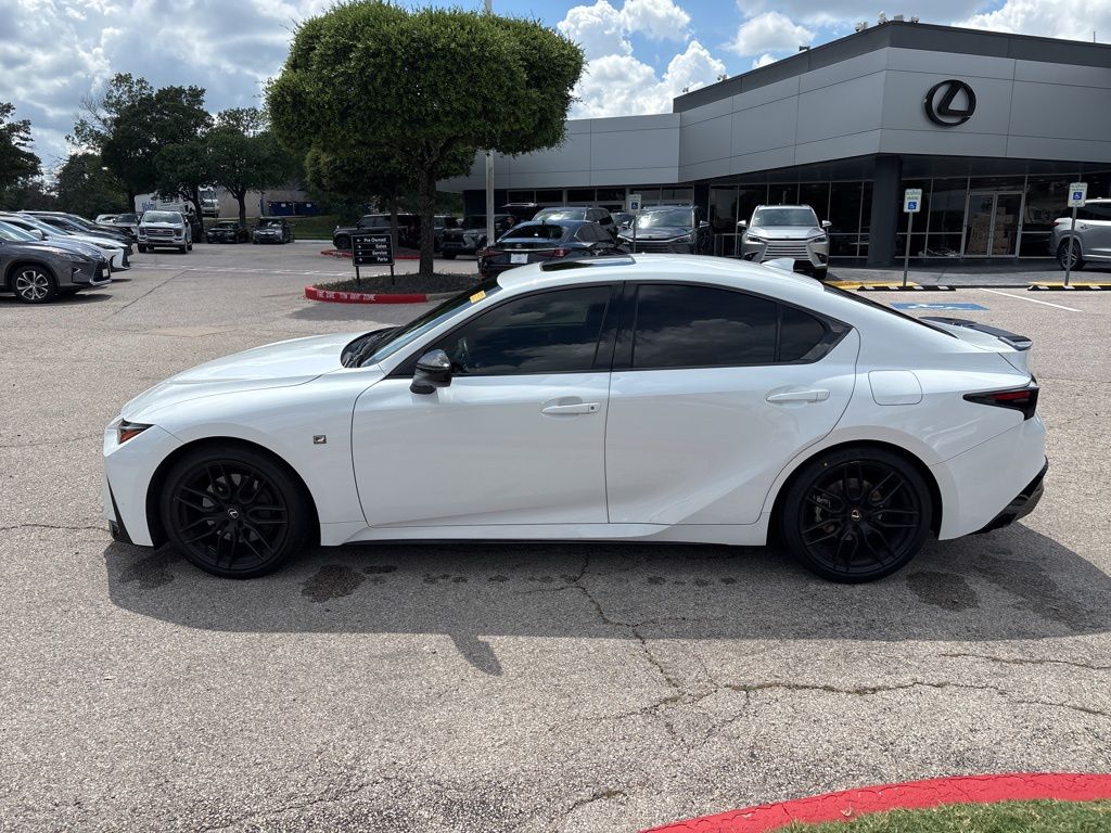 Thumbnail: 2024 Lexus IS - 2